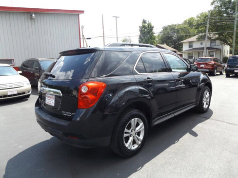 Used 2014 Chevrolet Equinox LT w/ Driver Convenience Package image 8