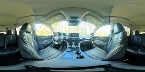 New 2025 Acura MDX SH-AWD w/ Advance Package image 15