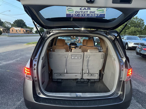 Used 2015 Honda Odyssey EX image 16