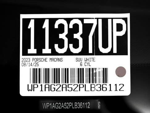 Certified 2023 Porsche Macan S image 28