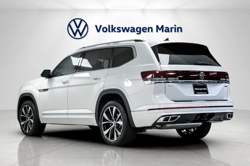 New 2026 Volkswagen Atlas SEL Premium R-Line image 3