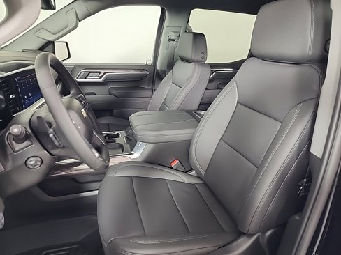 New 2026 Chevrolet Silverado 1500 LTZ image 16