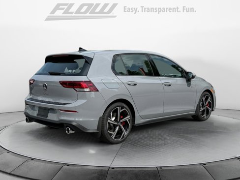 New 2025 Volkswagen GTI SE image 7