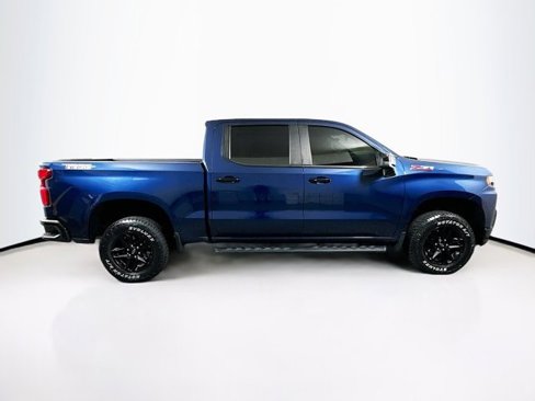 Certified 2021 Chevrolet Silverado 1500 LT Trail Boss w/ Bed Protection Package image 8