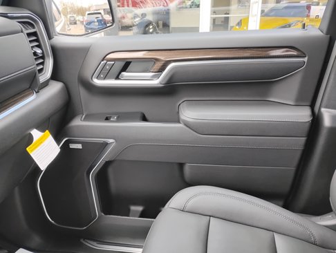 New 2025 Chevrolet Silverado 1500 RST w/ Z71 Off-Road Package image 35