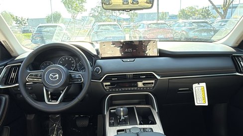 New 2026 MAZDA CX-90 3.3 Turbo w/ Preferred Package image 7