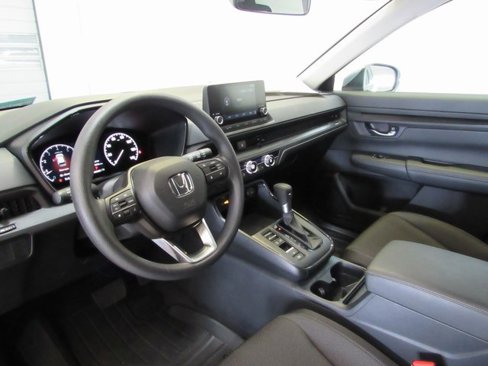 Certified 2025 Honda CR-V LX image 4