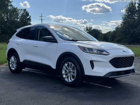 Certified 2022 Ford Escape SE image 4