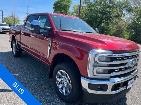New 2025 Ford F350 Lariat w/ Lariat Ultimate Package image 4