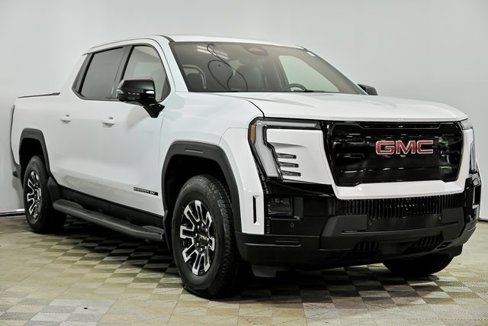 New 2026 GMC Sierra EV Elevation w/ Premium Package image 1