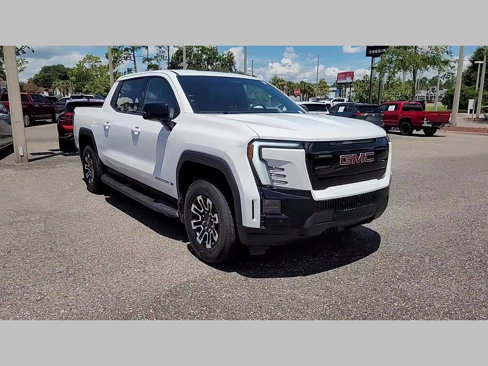 New 2026 GMC Sierra EV Elevation w/ Premium Package image 31