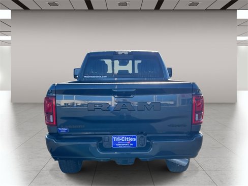 New 2026 RAM 2500 Laramie w/ Night Edition image 5