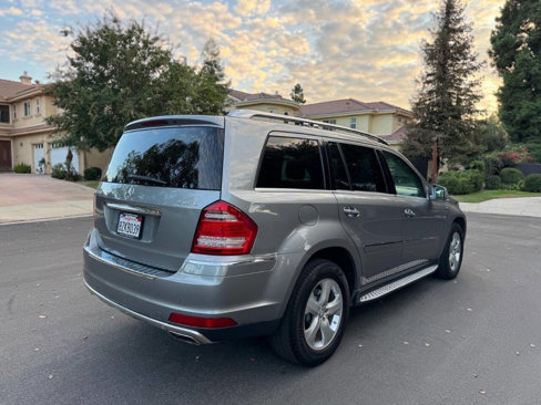 Used 2012 Mercedes-Benz GL 450 4MATIC image 4