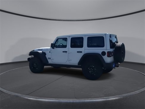 New 2025 Jeep Wrangler Willys image 8