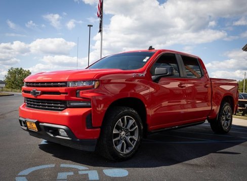 Used 2020 Chevrolet Silverado 1500 RST w/ All-Star Edition image 18