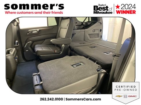 Certified 2025 Chevrolet Tahoe High Country image 31