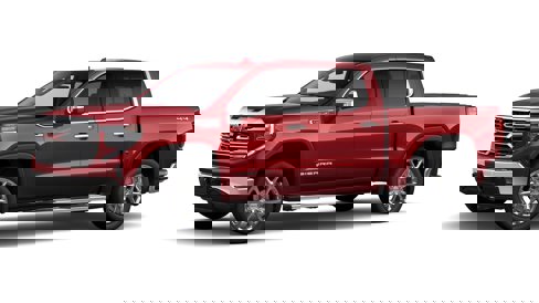 New 2026 GMC Sierra 1500 SLT w/ SLT Premium Plus Package image 2