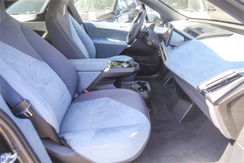 Used 2025 BMW iX xDrive50 w/ Convenience Package image 16