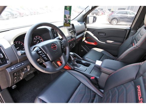 New 2026 Nissan Frontier Pro-X w/ Pro Premium Package image 12