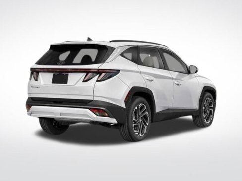 New 2026 Hyundai Tucson Limited image 3