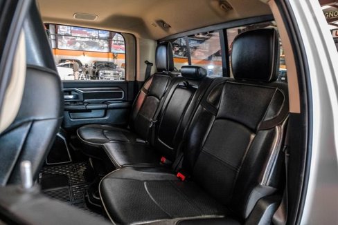 Used 2022 RAM 3500 Laramie image 36