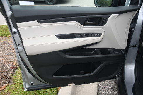 New 2026 Honda Odyssey EX-L image 5