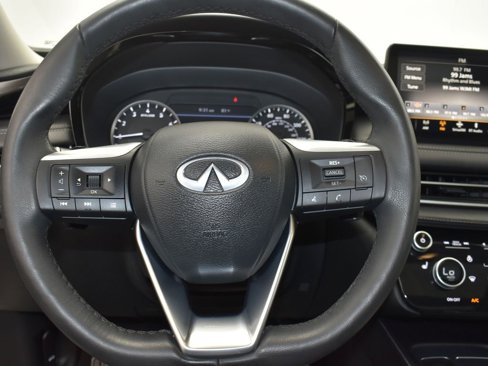 Used 2025 INFINITI QX60 Pure image 30