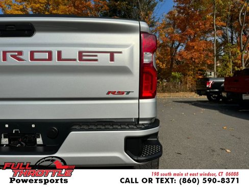Used 2019 Chevrolet Silverado 1500 RST w/ All-Star Edition image 11