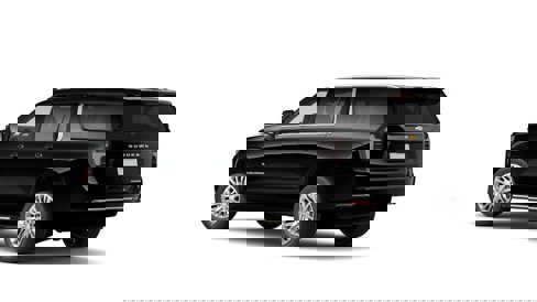 New 2026 Chevrolet Suburban Premier image 5