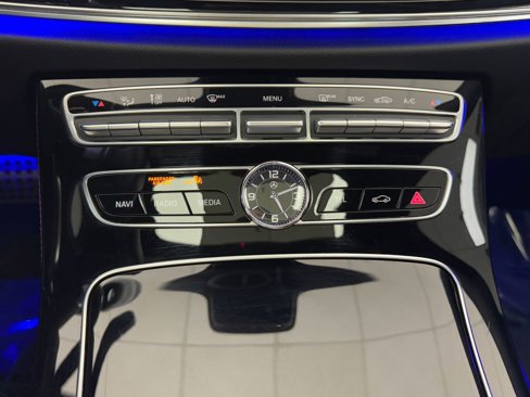 Used 2018 Mercedes-Benz E 43 AMG 4MATIC Sedan image 24