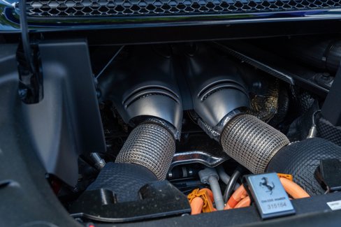 Used 2025 Ferrari 296 GTS image 16