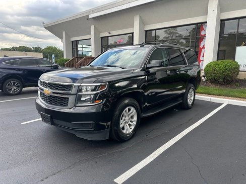 Used 2019 Chevrolet Tahoe LT image 3