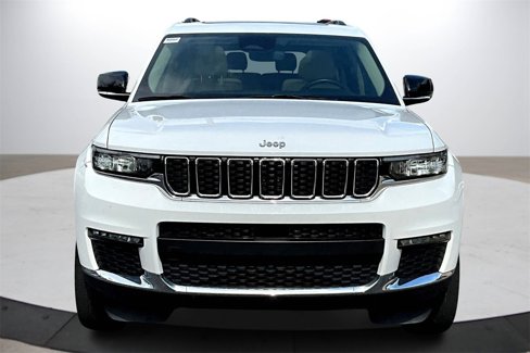 Used 2022 Jeep Grand Cherokee L Limited image 3