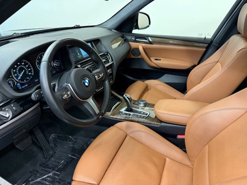 Used 2017 BMW X3 xDrive35i w/ Technology Package image 7