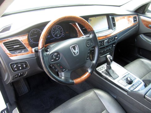 Used 2014 Hyundai Equus Ultimate image 7
