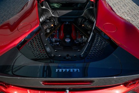 Certified 2021 Ferrari SF90 Stradale image 39