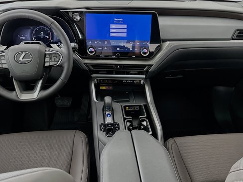 New 2025 Lexus TX 350 AWD image 27