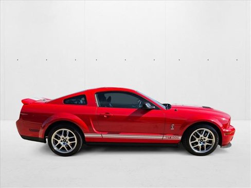 Used 2007 Ford Mustang Shelby GT500 image 4