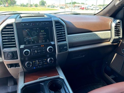 Used 2019 Ford F450 King Ranch w/ King Ranch Ultimate Package image 10