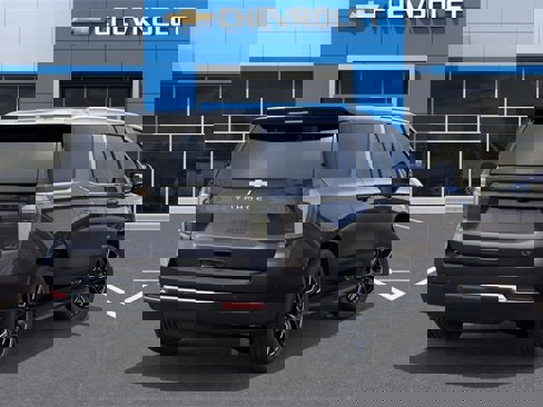 New 2026 Chevrolet Tahoe LT w/ Comfort Package image 4