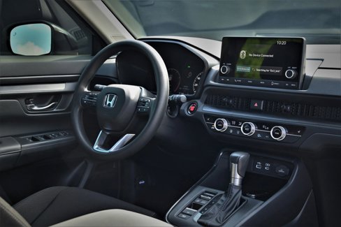 Used 2025 Honda CR-V EX image 12