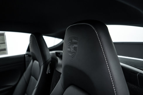 Certified 2024 Porsche 718 Cayman image 22