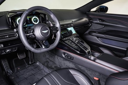 New 2026 Aston Martin V8 Vantage Coupe image 21