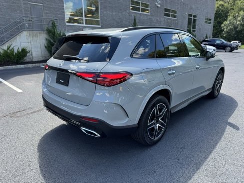 New 2026 Mercedes-Benz GLC 300 4MATIC image 3