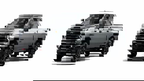 New 2026 Chevrolet Silverado 2500 LTZ w/ Trail Boss Package image 1