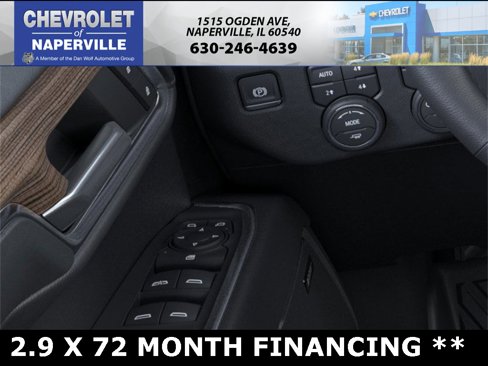 New 2026 Chevrolet Silverado 1500 LT Trail Boss w/ Convenience Package II image 22