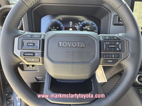 New 2025 Toyota Land Cruiser image 20