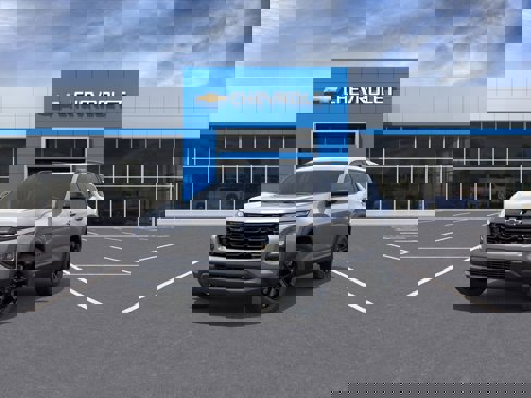 New 2026 Chevrolet Equinox LT w/ Midnight Edition image 8