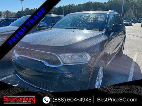 Certified 2024 Dodge Durango SXT image 1