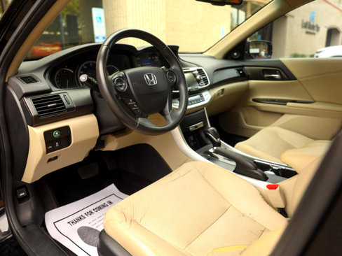 Used 2014 Honda Accord EX-L image 4
